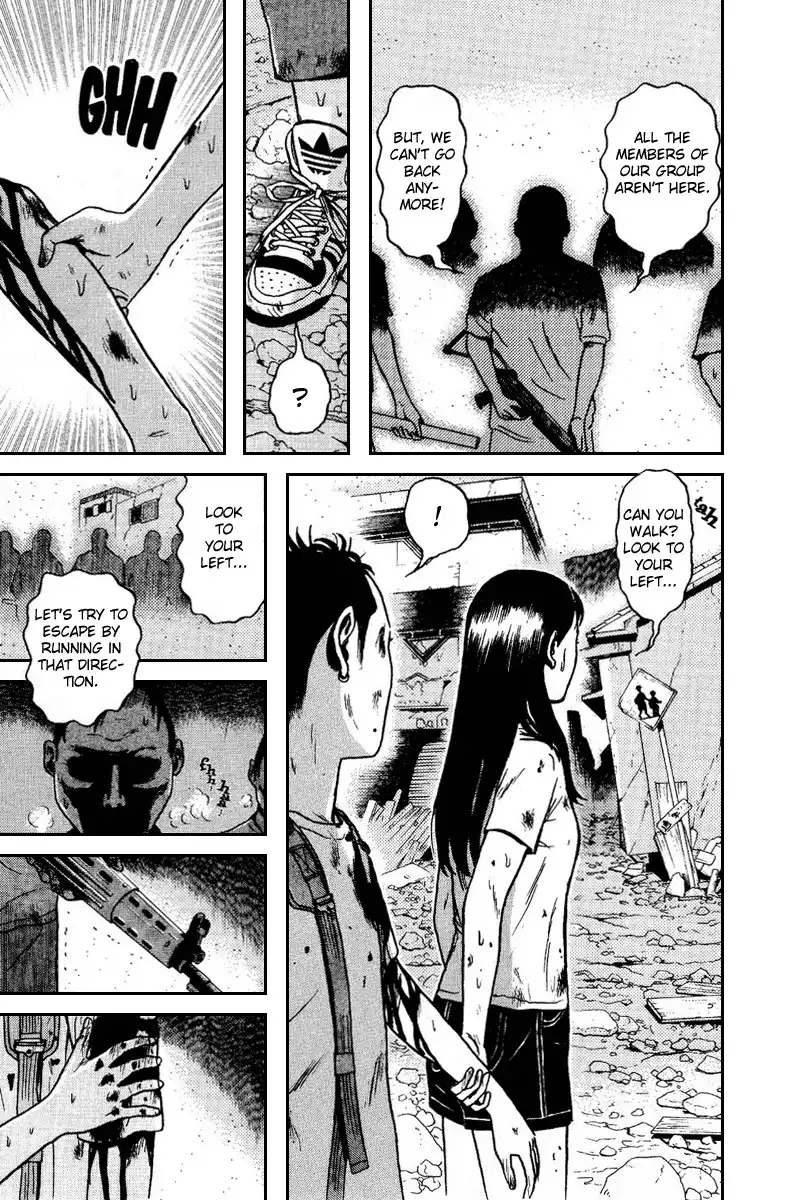 Dragon Head Chapter 60 6